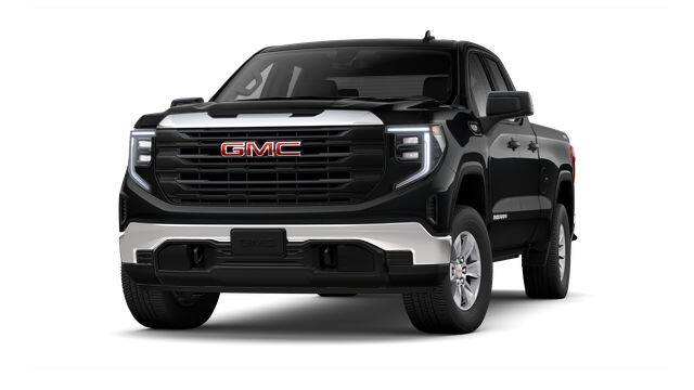 2026 Sierra 1500 Pro