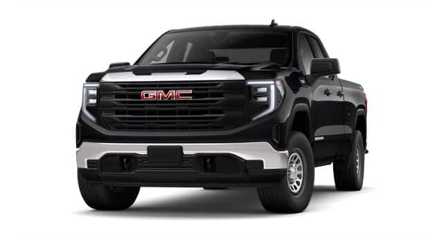 2026 Sierra 1500