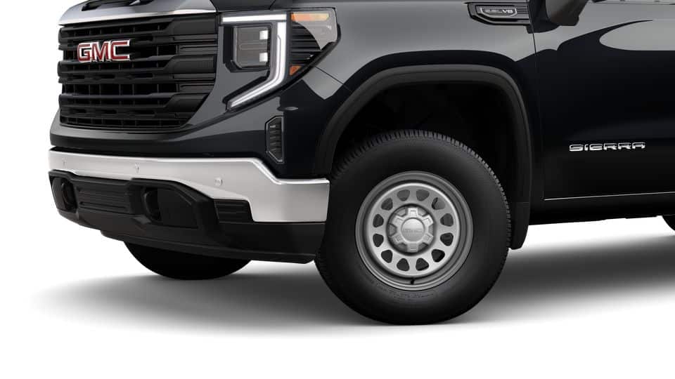2026 GMC Sierra 1500 Pro - Photo 37