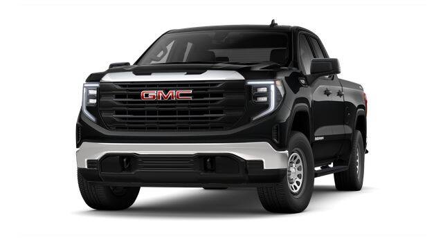 2026 Sierra 1500 Pro