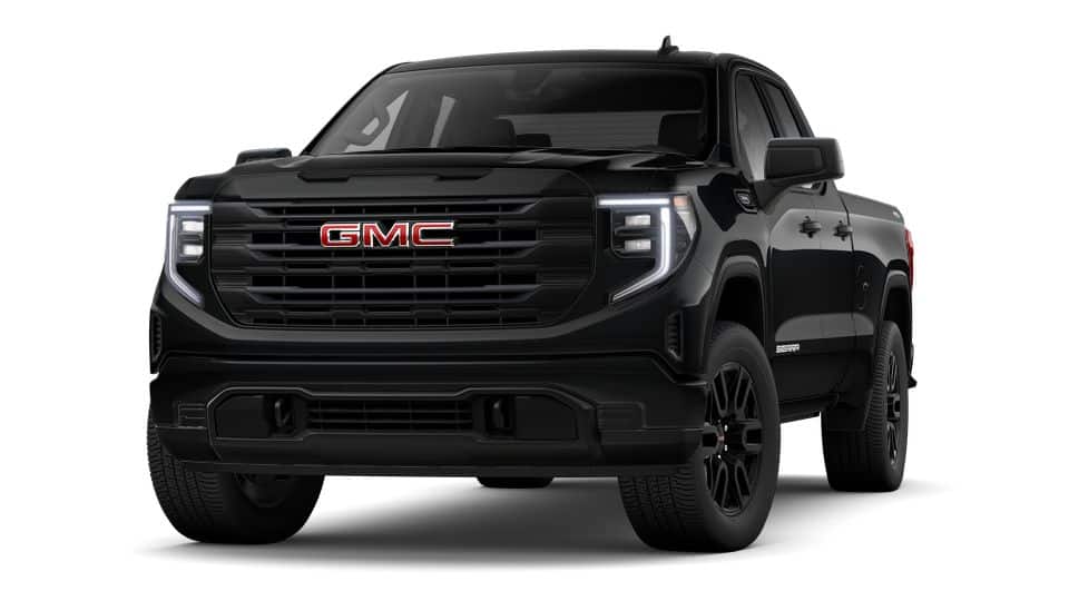 2026 GMC Sierra 1500 Pro's photo