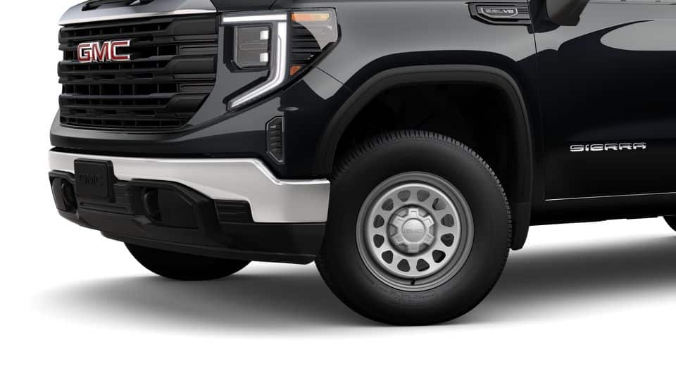 2026 GMC Sierra 1500 Pro - Photo 28