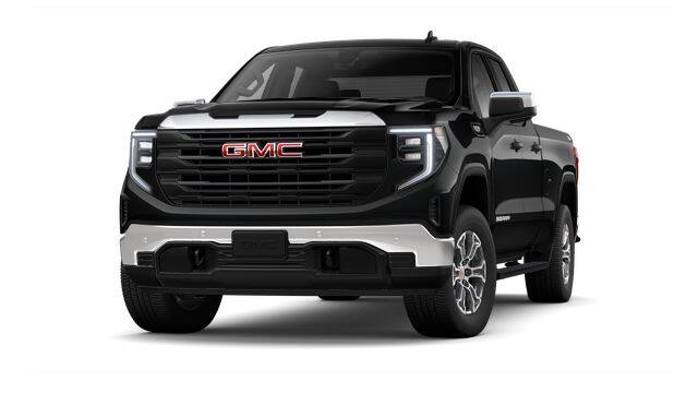 2026 Sierra 1500