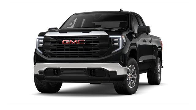 2026 Sierra 1500 Pro