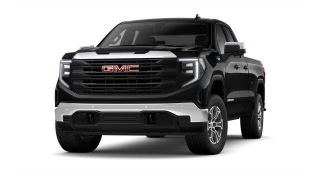2026 Sierra 1500 Pro