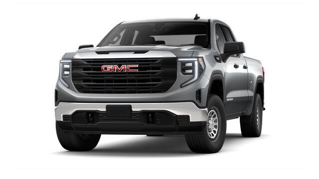 2026 Sierra 1500 Pro