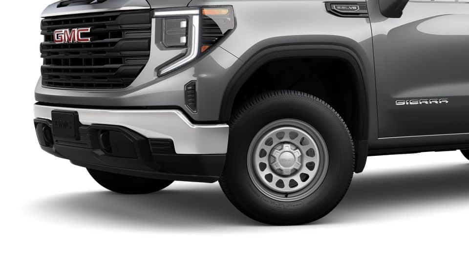 2026 GMC Sierra 1500 Pro - Photo 35