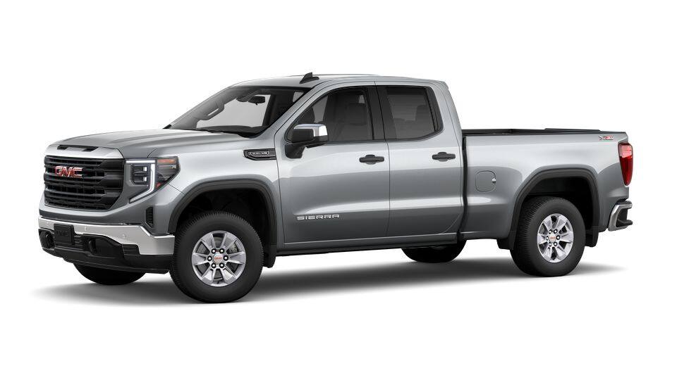 2026 GMC Sierra 1500 Pro - Photo 52