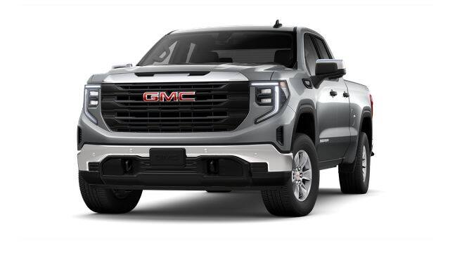 2026 Sierra 1500 Pro