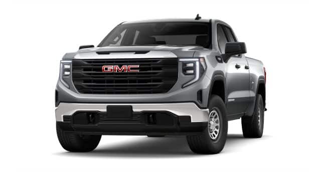 2026 Sierra 1500