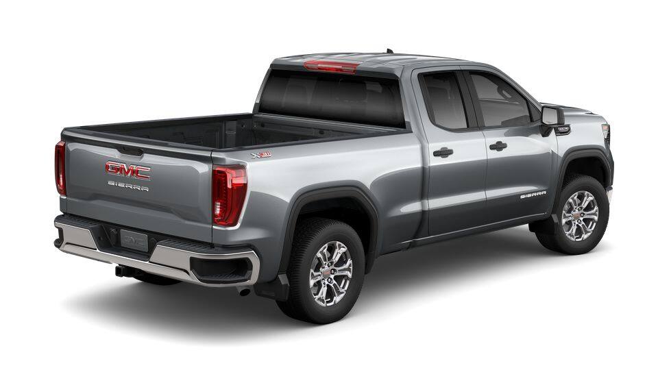 2026 GMC Sierra 1500 Pro - Photo 8