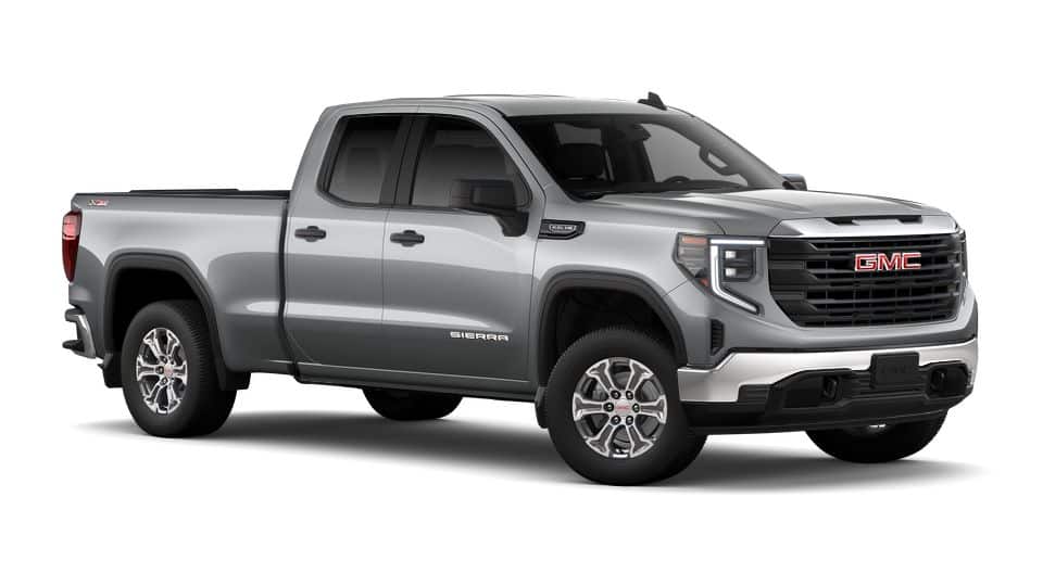 2026 GMC Sierra 1500 Pro - Photo 9