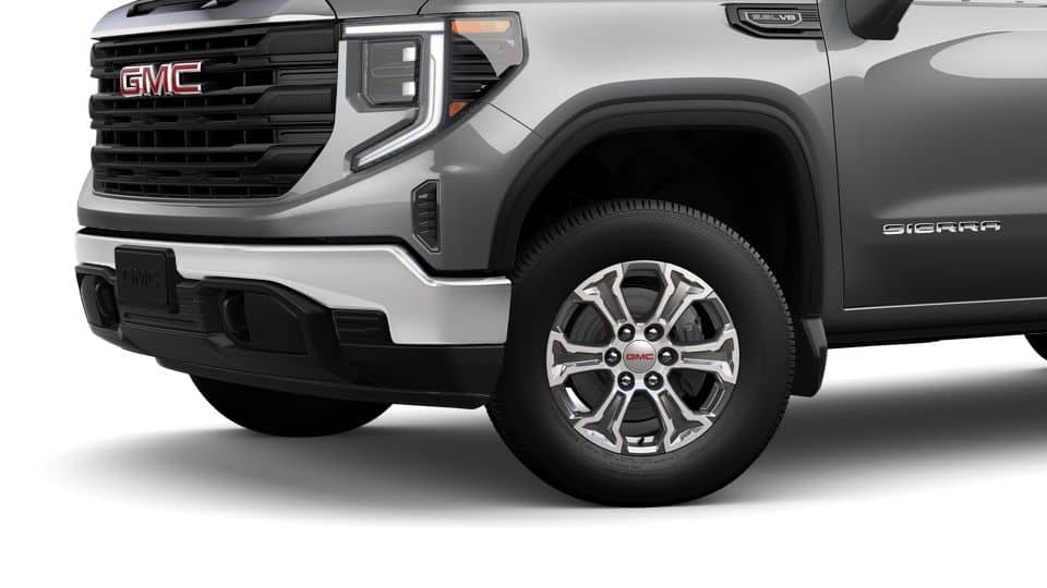 2026 GMC Sierra 1500 Pro - Photo 10
