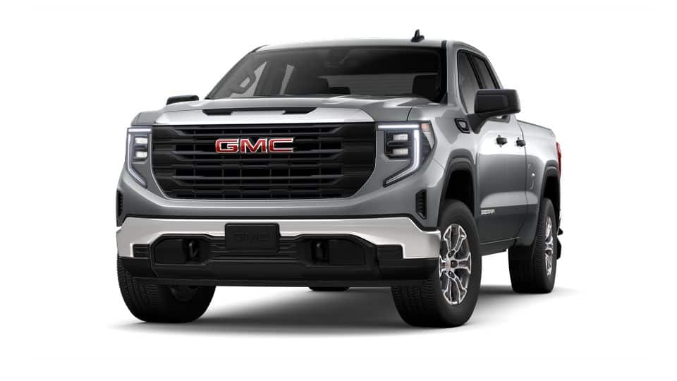 2026 GMC Sierra 1500 Pro - Photo 6