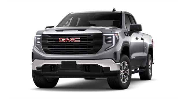 2026 Sierra 1500