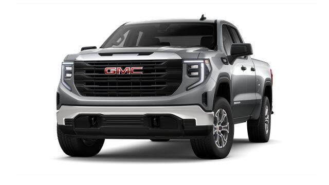 2026 Sierra 1500 Pro