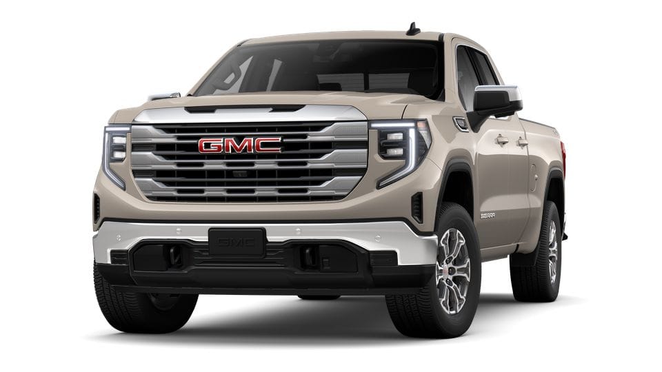 2026 GMC Sierra 4WD Double Cab Standard Box SLE's photo