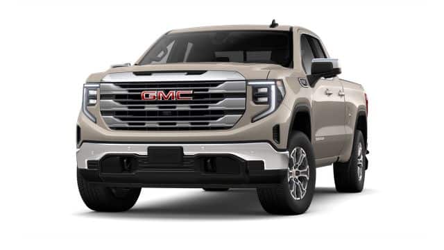 2026 Sierra 1500