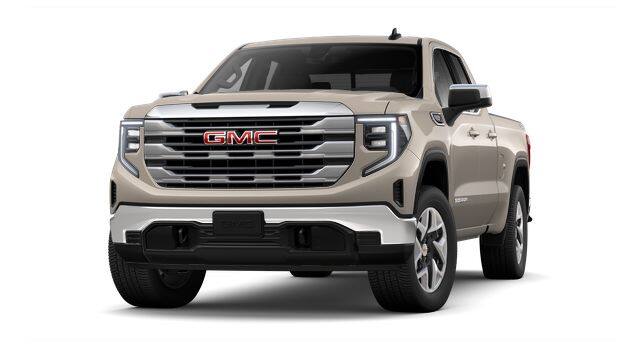 2026 Sierra 1500