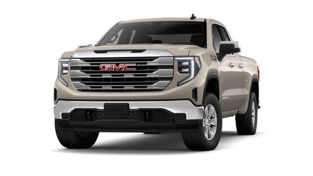 2026 Sierra 1500 SLE