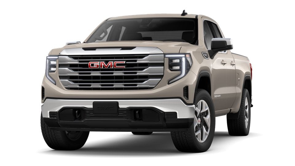 2026 GMC Sierra 4WD Double Cab Standard Box SLE's photo