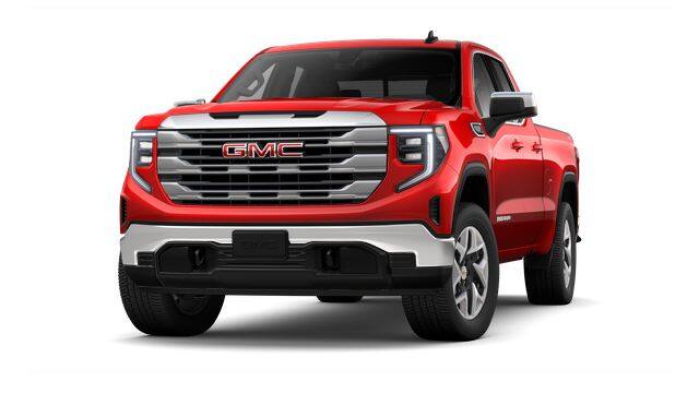 2026 Sierra 1500