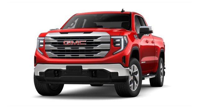 2026 Sierra 1500