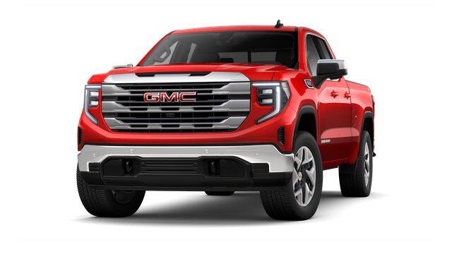 2026 Sierra 1500