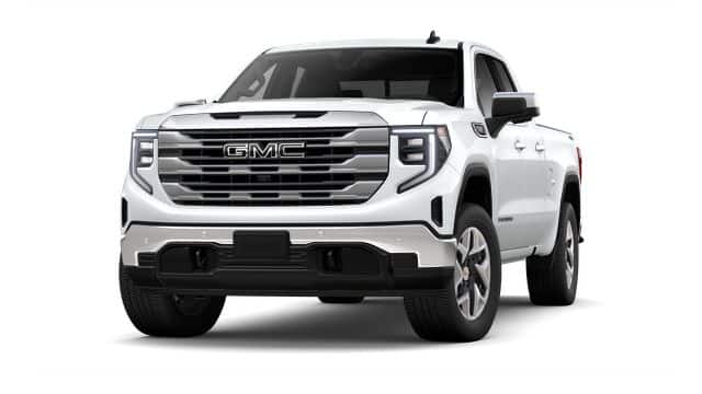 2026 Sierra 1500
