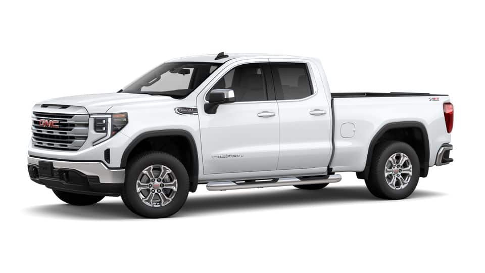 2026 GMC Sierra 1500 SLE - Photo 39