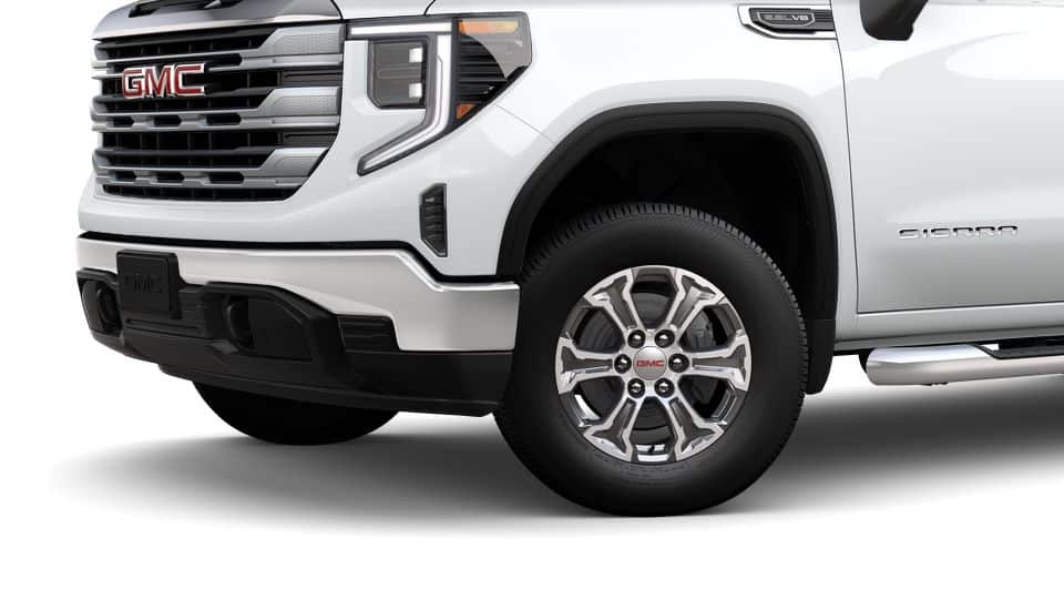 2026 GMC Sierra 1500 SLE - Photo 42