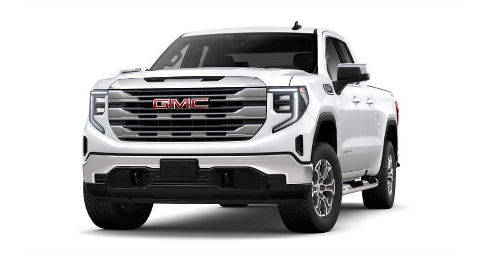 2026 GMC Sierra 1500 SLE - Photo 38