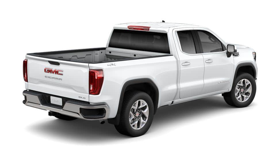 2026 GMC Sierra 1500 SLE - Photo 5