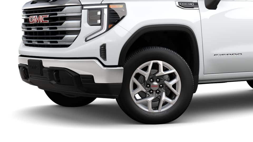 2026 GMC Sierra 1500 SLE - Photo 7