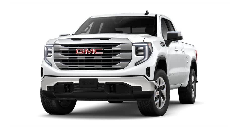 2026 GMC Sierra 1500 SLE - Photo 3