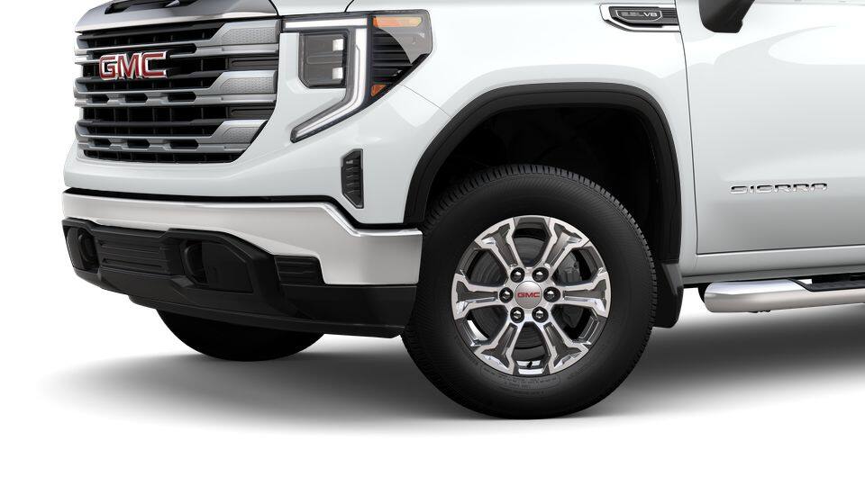 2026 GMC Sierra 1500 SLE - Photo 67