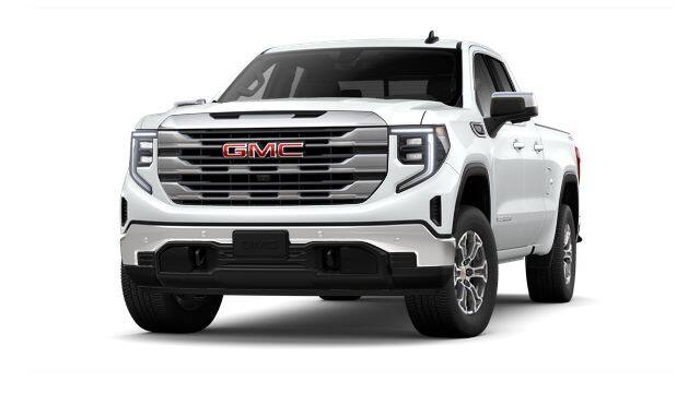 2026 Sierra 1500 SLE