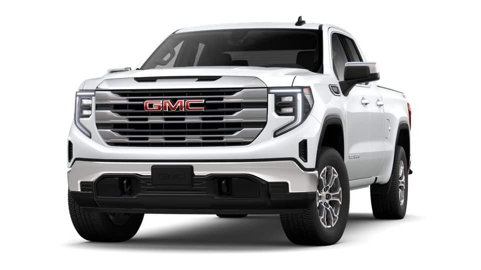 2026 GMC Sierra 1500 SLE's photo