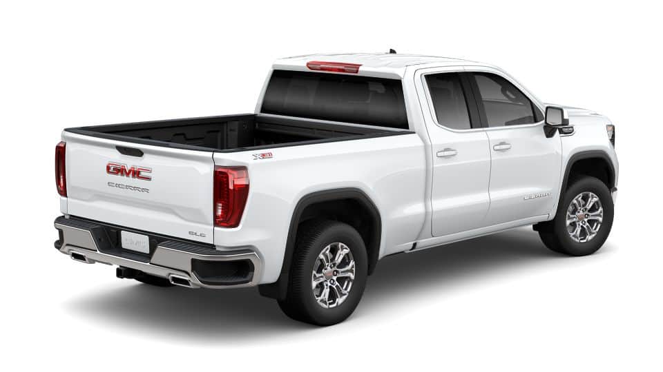 2026 GMC Sierra 1500 SLE - Photo 59