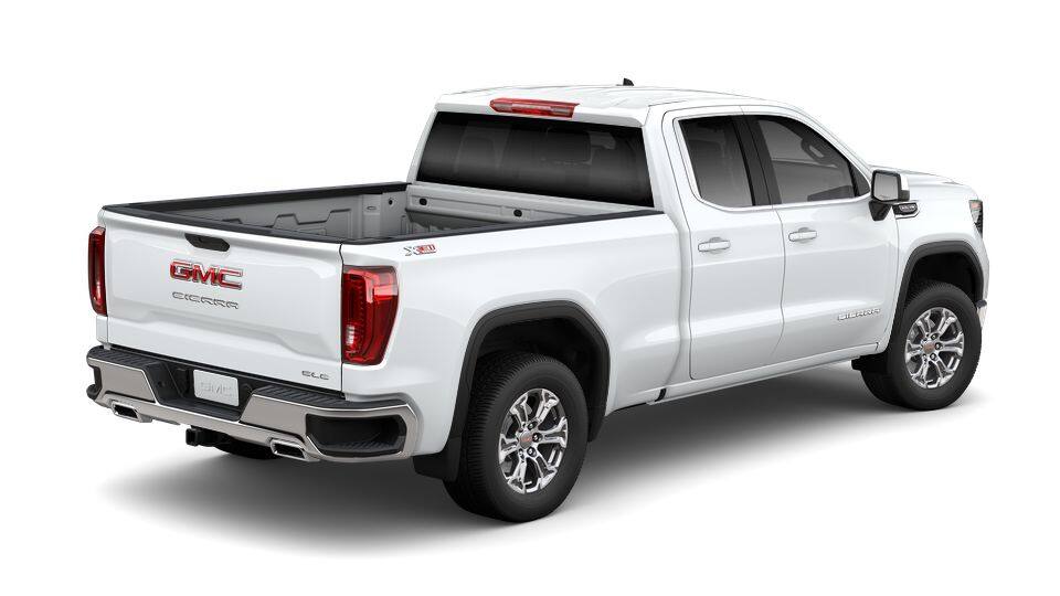 2026 GMC Sierra 1500 SLE - Photo 42