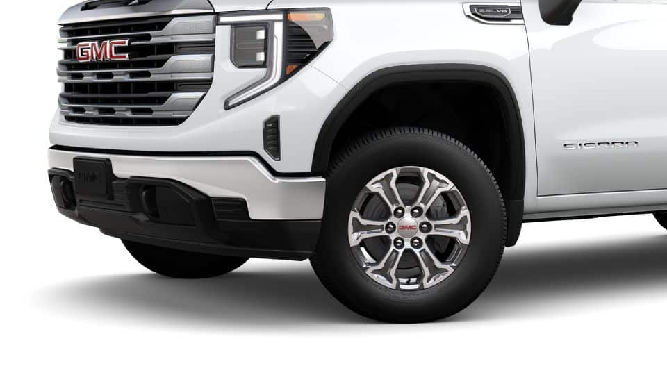 2026 GMC Sierra 1500 SLE - Photo 44