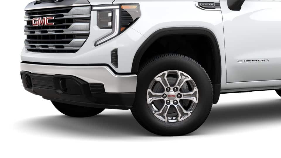 2026 GMC Sierra 1500 SLE - Photo 55
