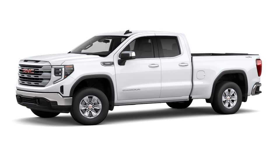 2026 GMC Sierra 1500 SLE - Photo 28