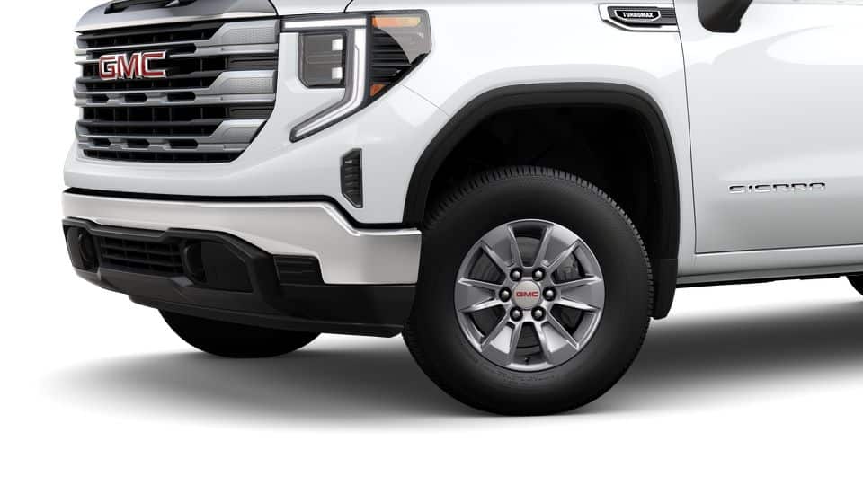 2026 GMC Sierra 1500 SLE - Photo 31