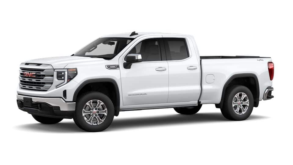 2026 GMC Sierra 1500 SLE - Photo 33