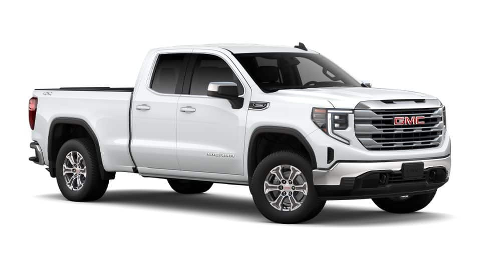 2026 GMC Sierra 1500 SLE - Photo 35