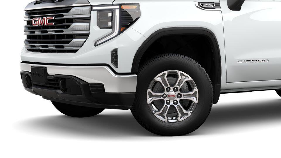 2026 GMC Sierra 1500 SLE - Photo 36