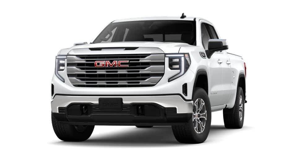 2026 GMC Sierra 1500 SLE - Photo 51