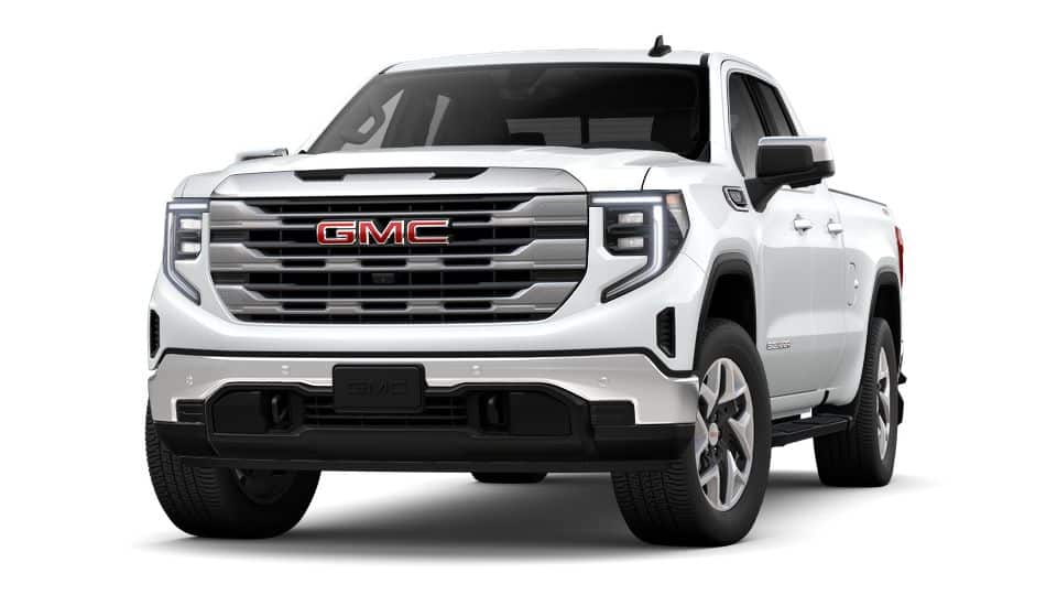 2026 GMC Sierra 1500 SLE's photo