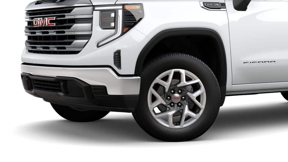 2026 GMC Sierra 1500 SLE - Photo 8